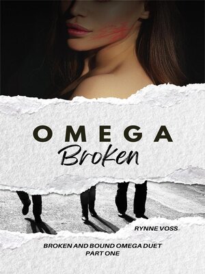 cover image of Omega Broken